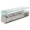 GD875 - Polar Refrigerated Servery Topper