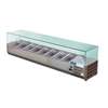 GD877 - Polar Refrigerated Servery Topper