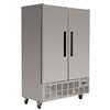 GD879 - Polar 2 Door Slimline Refrigerator