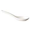 GF067 - White Melamine Spoon