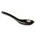 GF068 - Black Melamine Spoon