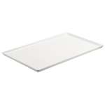 GF074 - APS Float White Melamine Tray