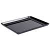 GF075 - APS Float Black Melamine Tray