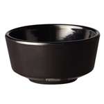 GF083 - APS Float Black Round Bowl