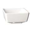 GF090 - APS Float White Square Bowl