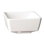 GF090 - APS Float White Square Bowl