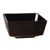 GF091 - APS Float Black Square Bowl