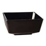 GF091 - APS Float Black Square Bowl