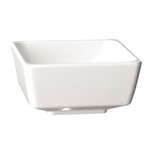 GF094 - APS Float White Square Bowl