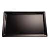 GF125 - APS Pure Black Melamine Tray