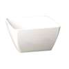 GF132 - APS Pure Melamine White Square Bowl