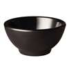 GF141 - APS Pure Melamine Black Round Bowl