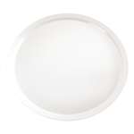 GF152 - APS Pure White Round Melamine Tray