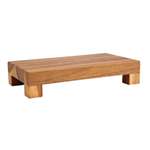 GF196 - T & G Woodware Wooden Table Riser