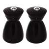 GF258 - Olympia Dark Wood Salt & Pepper Mill Set