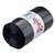 Jantex Bin Liners Black Small - 381x610x610mm 15x25x24" 50Ltr (Pack 500)  GF278