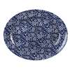 GF304 - Churchill Vintage Prints Oval Dish