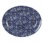 GF304 - Churchill Vintage Prints Oval Dish