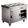 GF374 - Lincat Panther Hot Cupboard & Bain Marie Top