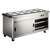 GF376 - Lincat Panther Hot Cupboard & Bain Marie Top