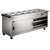 GF377 - Lincat Panther Hot Cupboard & Bain Marie Top