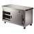 GF381 - Lincat Panther Hot Cupboard & Plain Top