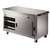 GF385 - Lincat Panther Hot Cupboard & Plain Top