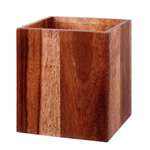 GF451 - Churchill Buffet Deli Style Wooden Cubes
