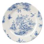 GF616 - Churchill Vintage Prints Tea Plate