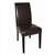 GF956 - Bolero Curved Back Leather Chair