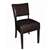 GF957 - Bolero Chunky Faux Leather Chair