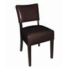 GF957 - Bolero Chunky Faux Leather Chair