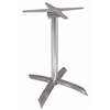 GF962 - Bolero Flip Top Aluminium Table Base
