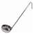 GG003 - Vogue Flat Bottom Stainless Steel Ladle