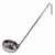 GG005 - Vogue Flat Bottom Stainless Steel Ladle
