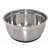 GG021 - Vogue Stainless Steel Bowl with Silicone Base