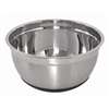 GG021 - Vogue Stainless Steel Bowl with Silicone Base