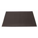 GG044 - Woven PVC Brown Table Mat