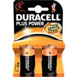 GG050 - Duracell C Batteries