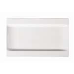 GG154 - Royal Bone DEVA Prime Rectangular Tray Plate