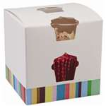 GG230 - Single Cupcake Box