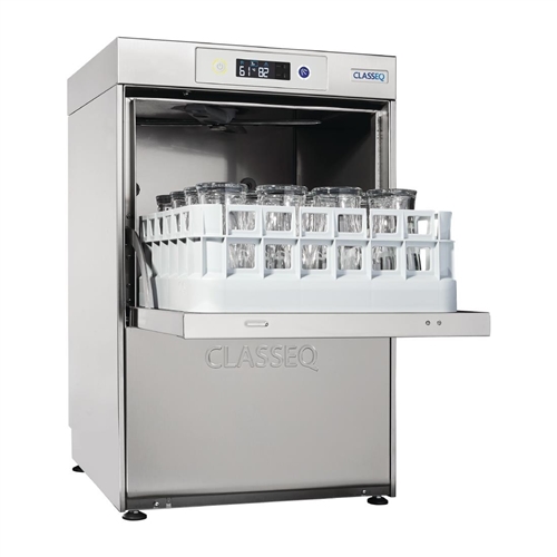 GU013-13AMO - Classeq G400 Duo Glasswasher (Direct)