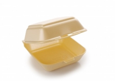 HP6 Polystyrene Food Container x 500
