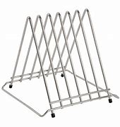 J027 - Heavy Duty Chopping Board Rack