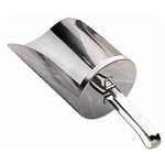 J180 - Vogue Stainless Steel Scoop