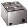 J194 - Bain Marie with Two Gastronorm Containers