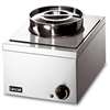 J199 - Lincat Lynx 400 Bain Marie with One Stainless Steel Round Pot