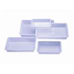 J208 - Shallow Food Storage Tray