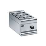 J345 - Bain Marie - Dry Heat Base Unit Only