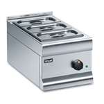 J348 - Bain Marie - Dry Heat with Gastronorm Dishes